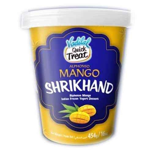 Alphonso Mango Shrikhand 454 GM