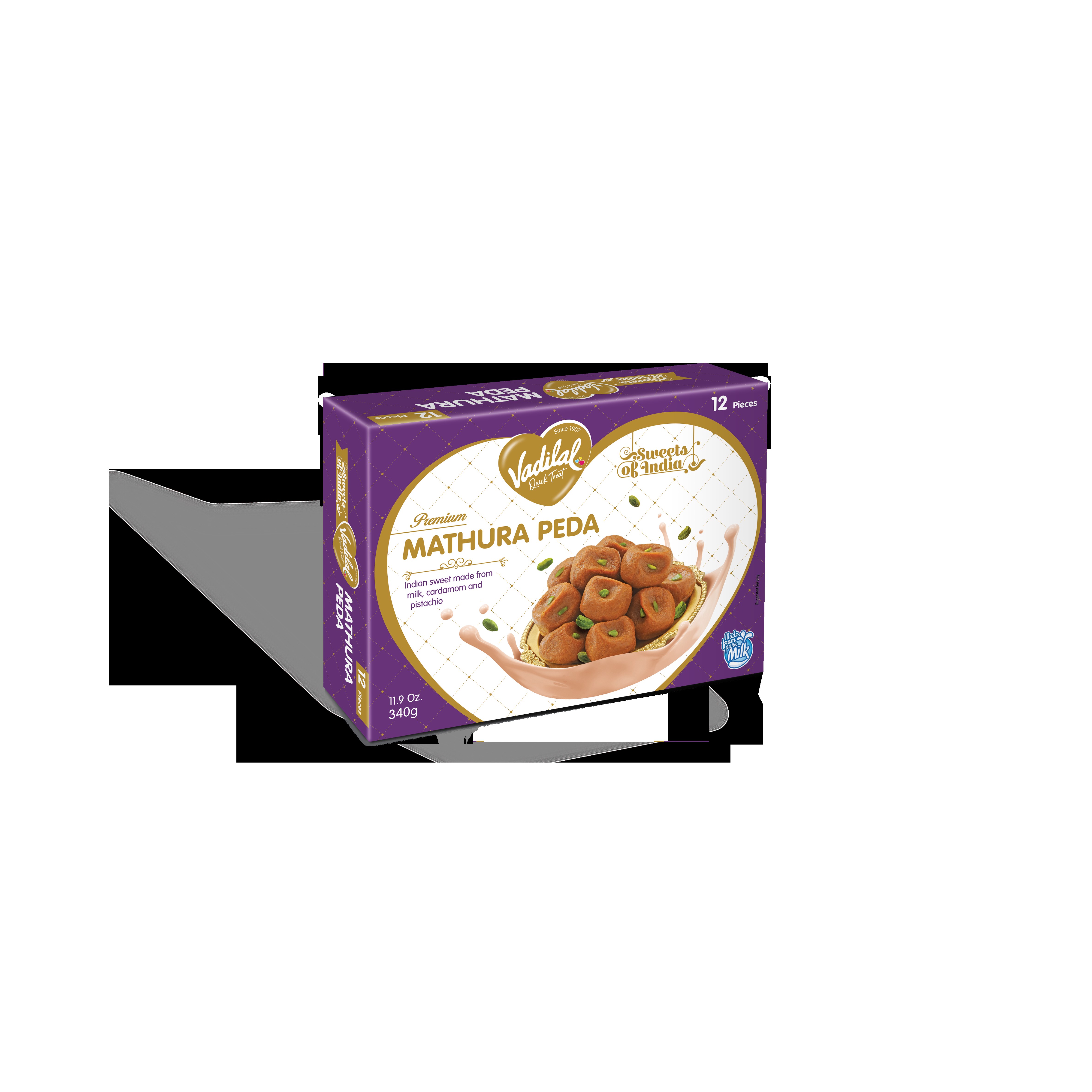 Vadilal Mathura Peda 340 GM