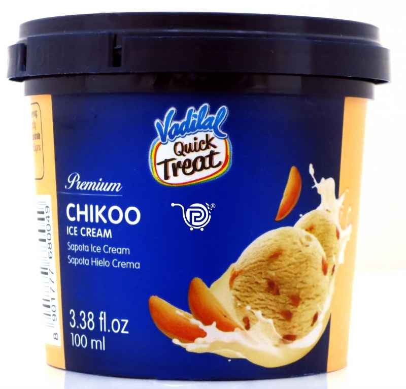 VADILAL CHIKOO 100 ML