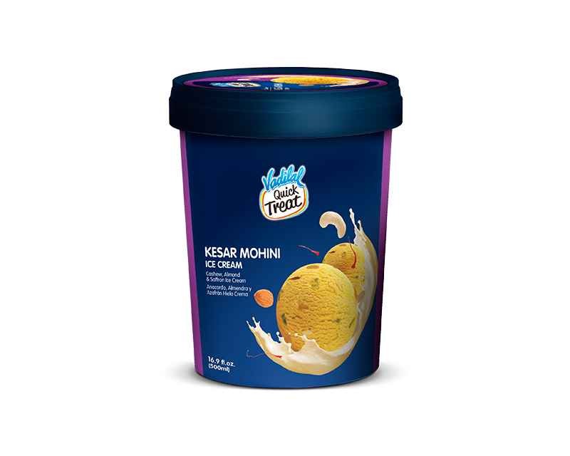 VADILAL KESAR MOHINI 1 LTR