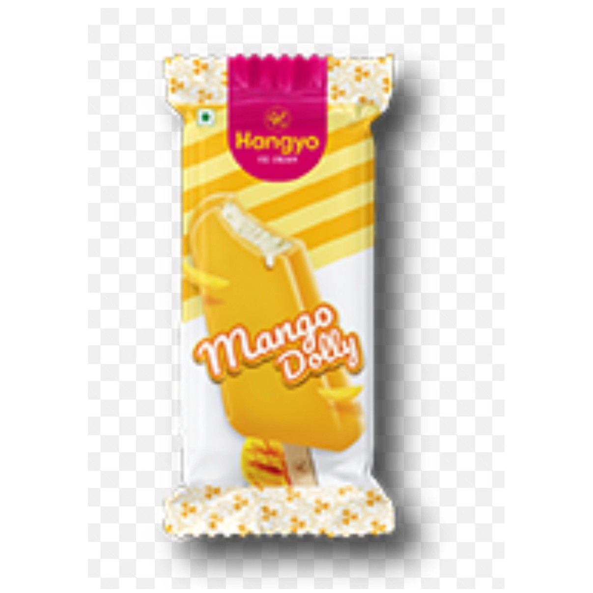 Mango Dolly Ice Cream 70 ML