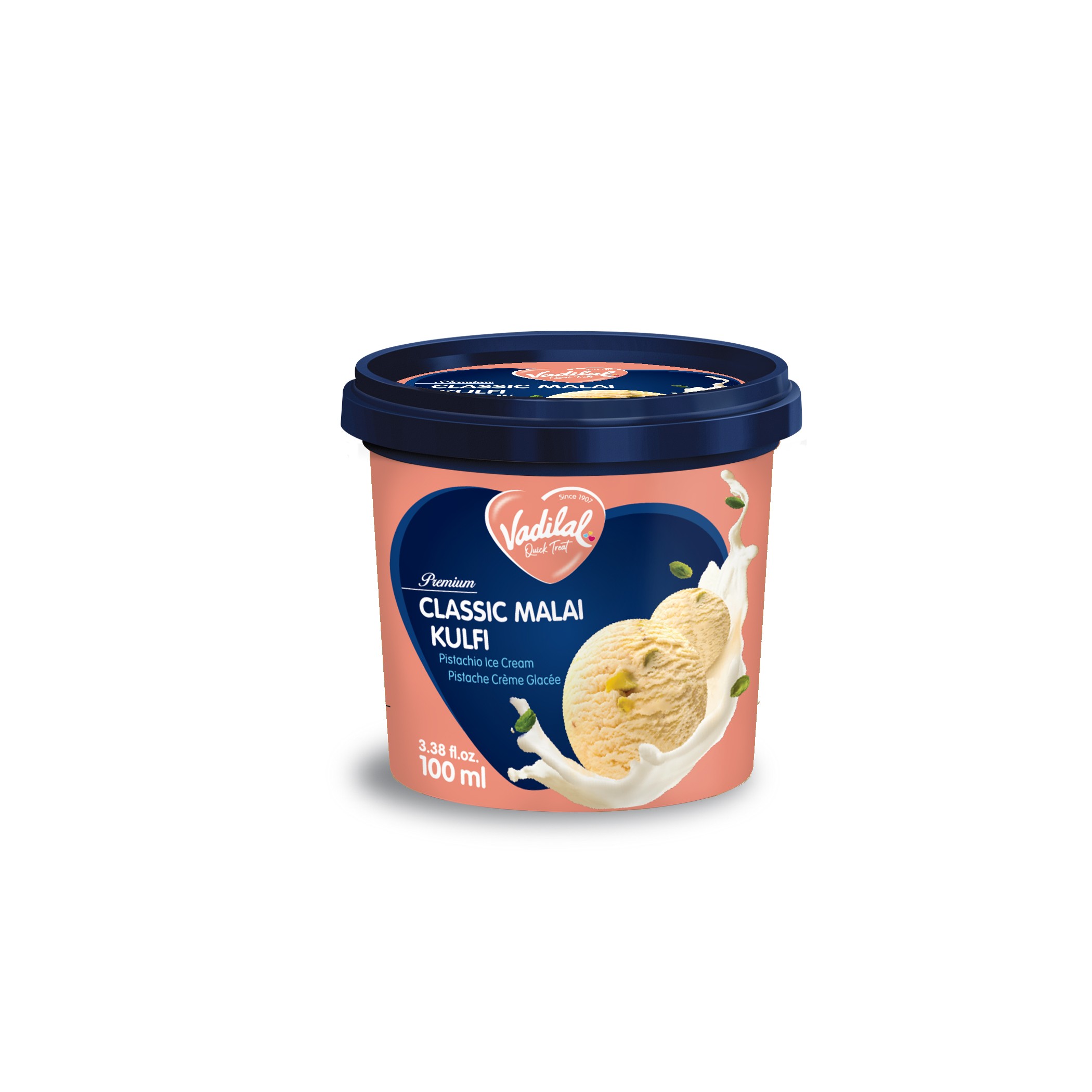 Vadilal Classic Malai Kulfi 100 ML