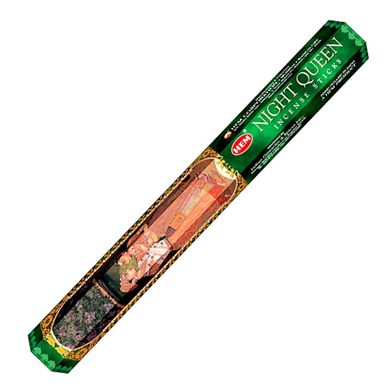 Hem Night Queen Incense Stick 1 PACK