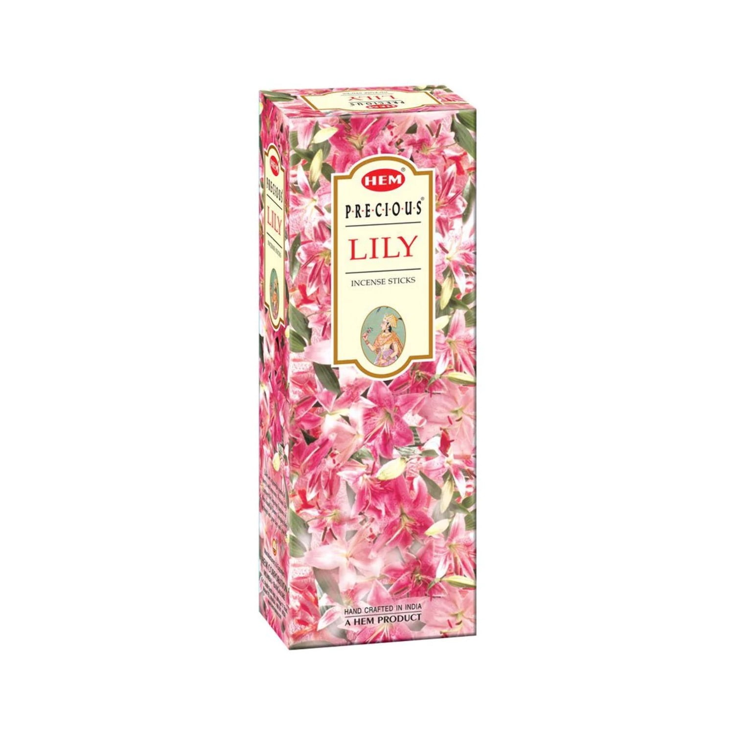 Hem Lily Incense 20 PCS