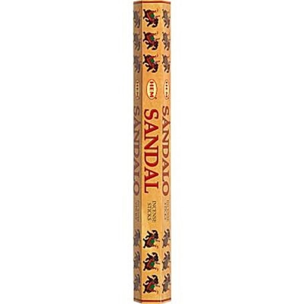 Hem Sandalwood Incense 20 PCS