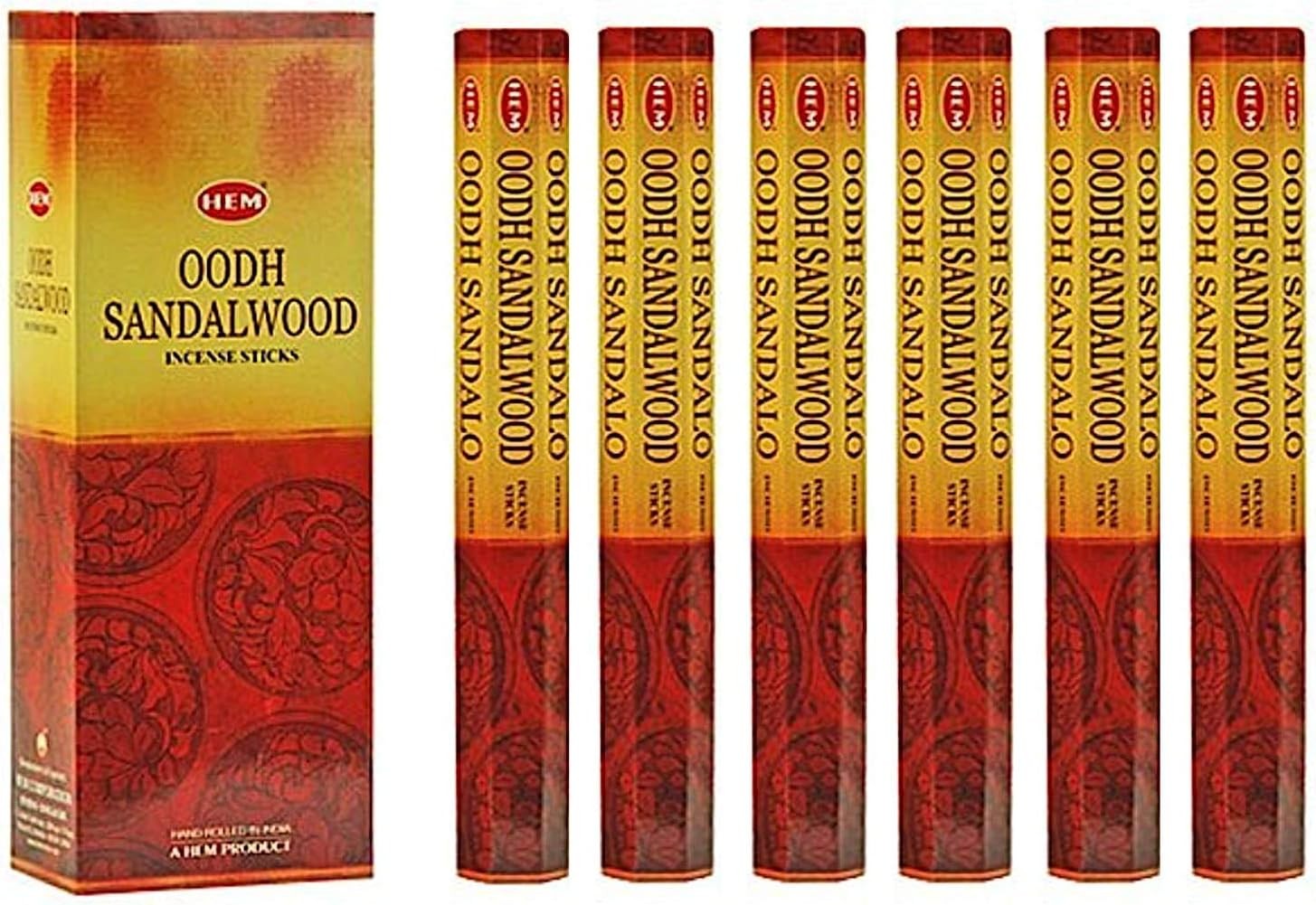 OODH INCENSE 1 PACK