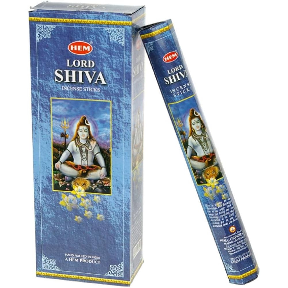 Hem Lord Shiva 1 EACH