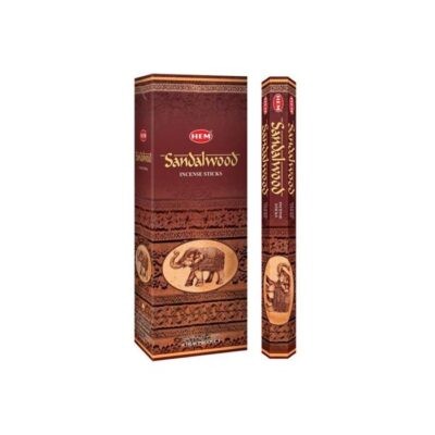 HEM SANDALWOOD 1 PACK