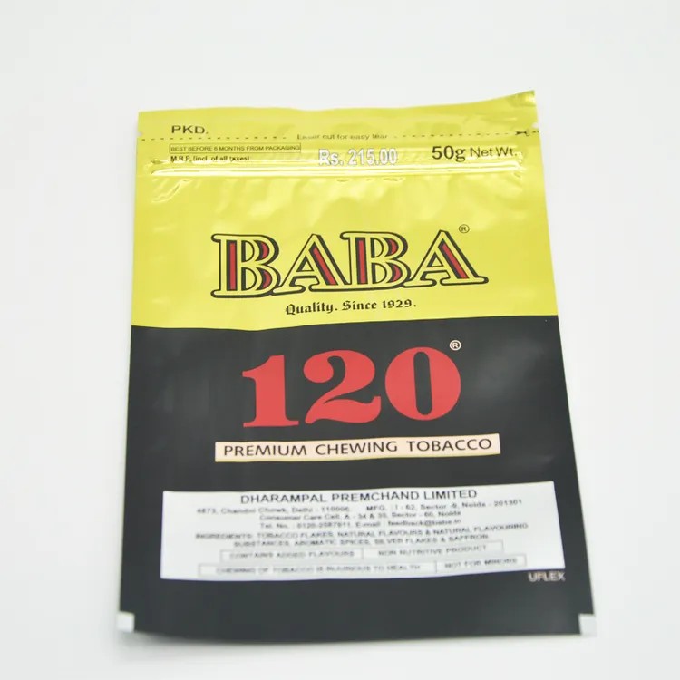 BABA 120 POUCH 1 EACH