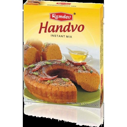 Ramdev Handvo Mix 200 GM