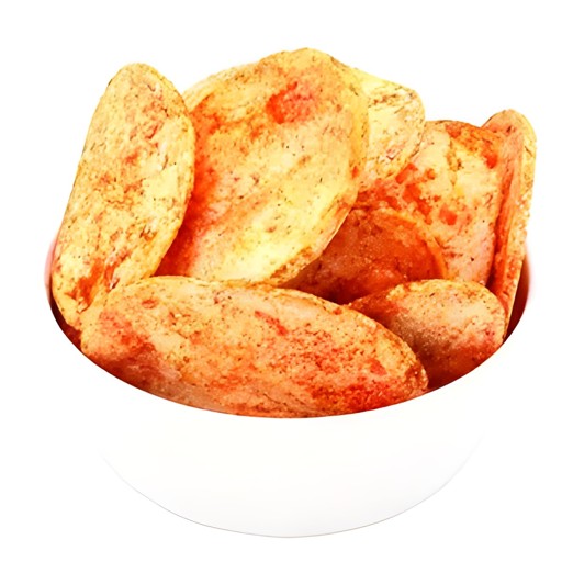 RD Potato Wafers Grill 400 GM