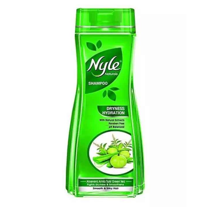 NYLE DRYNESS HYDRATION SHAMPOO 400 ML