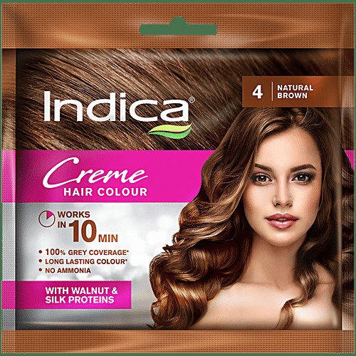Indica Hair Color 40 ML