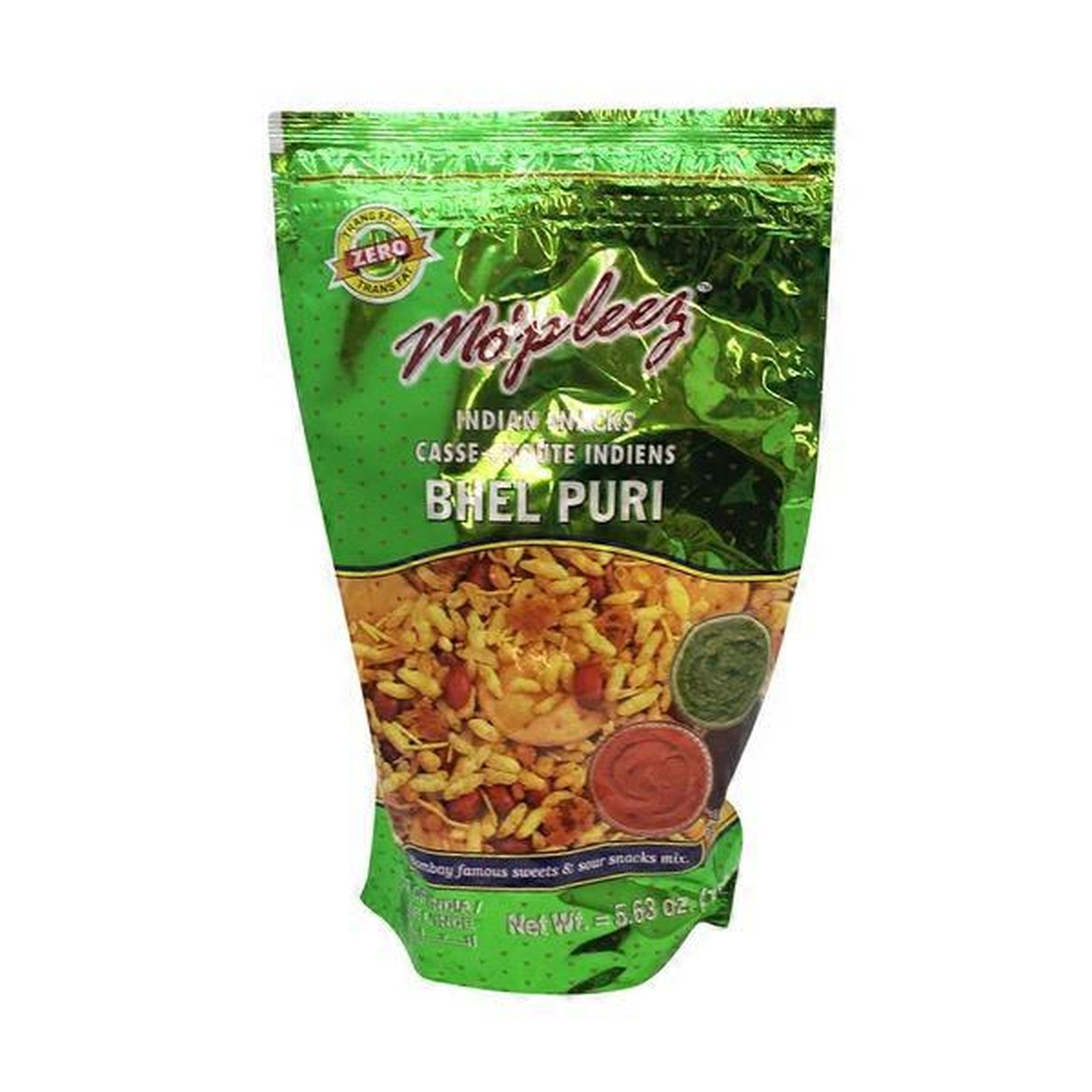 Moplleez Bhelpuri 300 GM