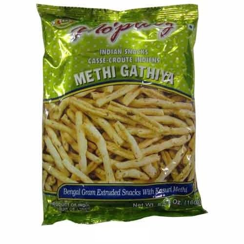 MOPLEEZ METHI GATHIYA 160 GM