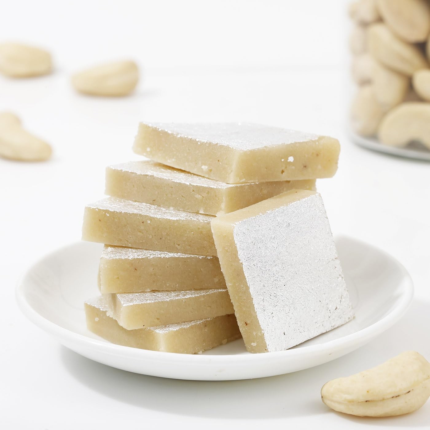 Mo'plleez Kaju Katli 200 GM