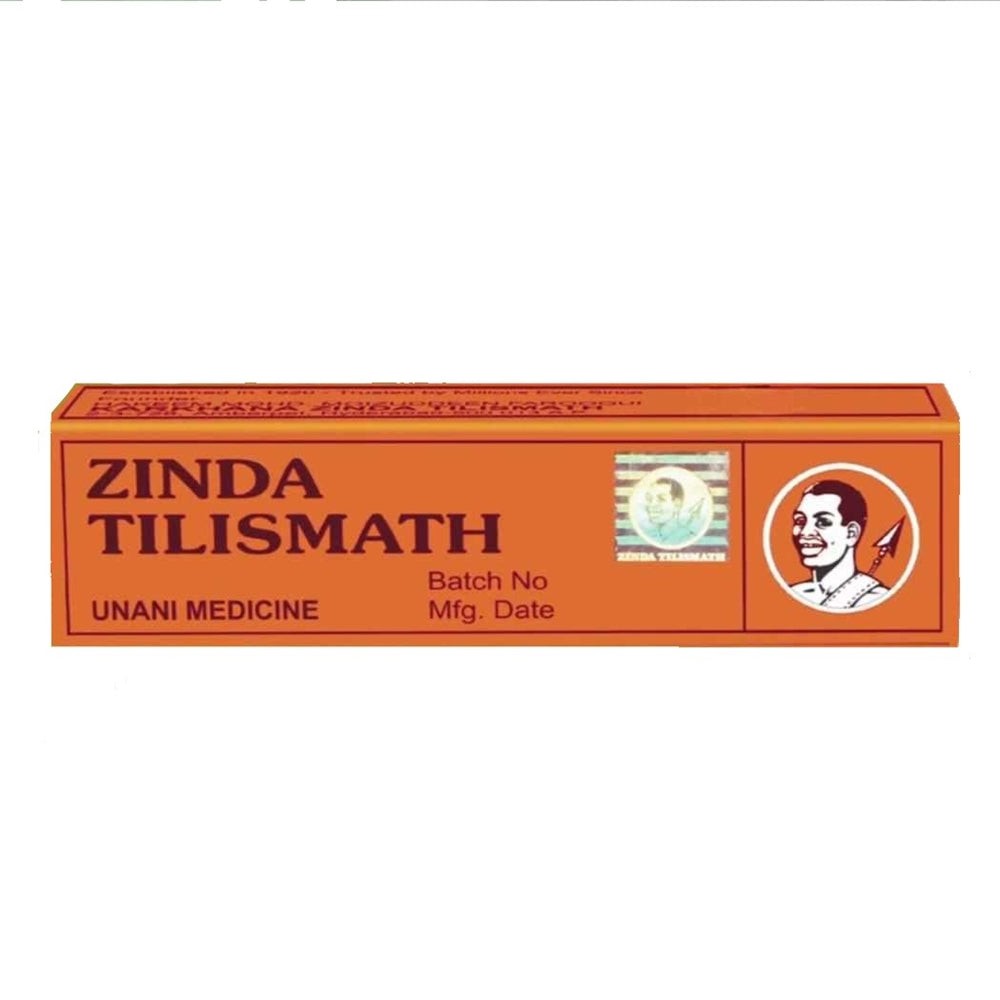 UNANI MEDICINE ZINDA TILISMATH 15 ML