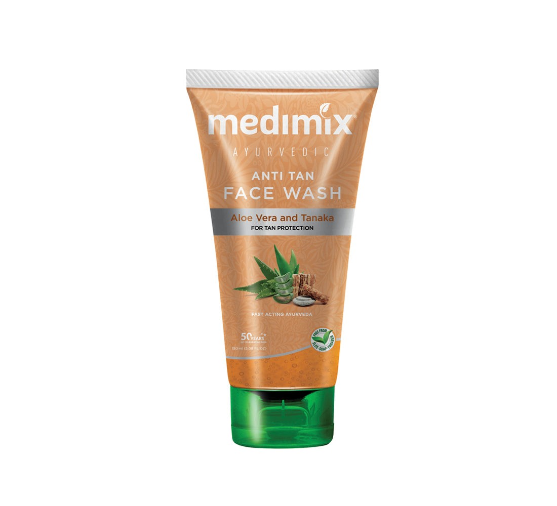 Medimix Anti Tan Face Wash 150 ML