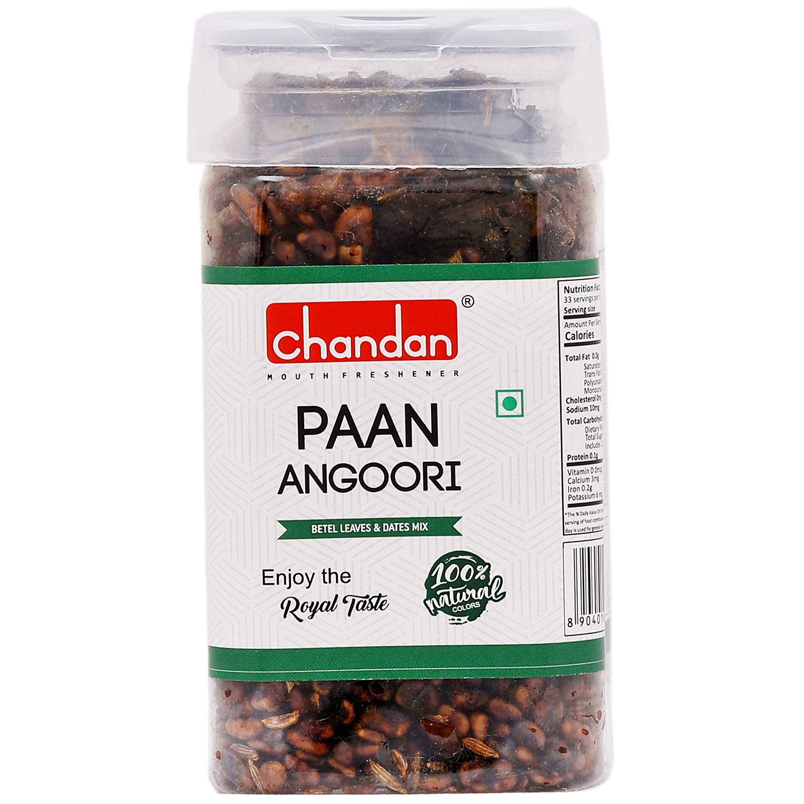 Chandan Pan Angoori 200 GM