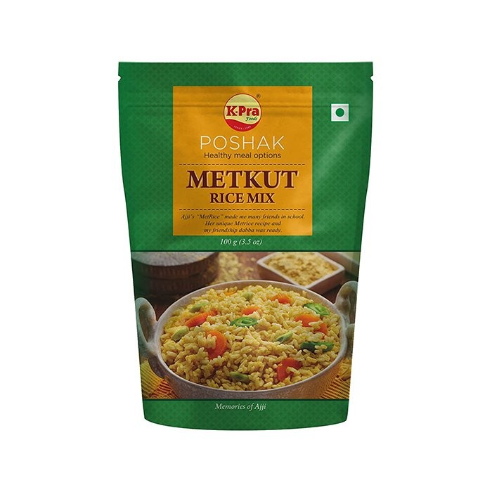 K Pra Rice MIx 100 GM