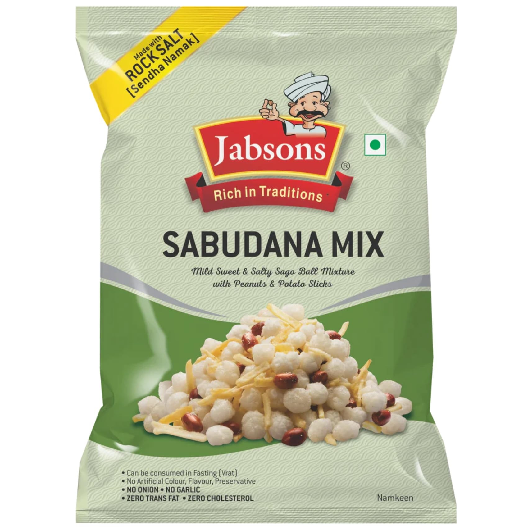 Jabsons Subudana Mix 180 GM