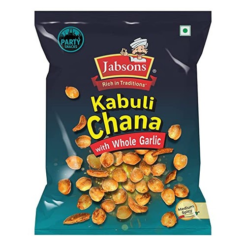 Jabsons Kabuli Chana 50 GM