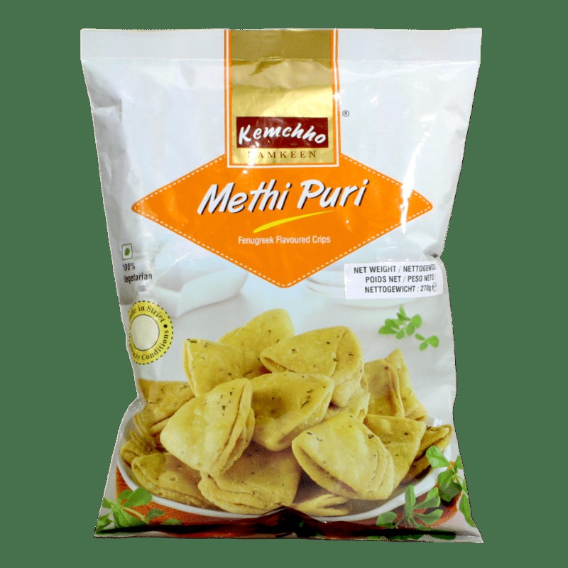 KEMCHHO METHI PURI 270 GM