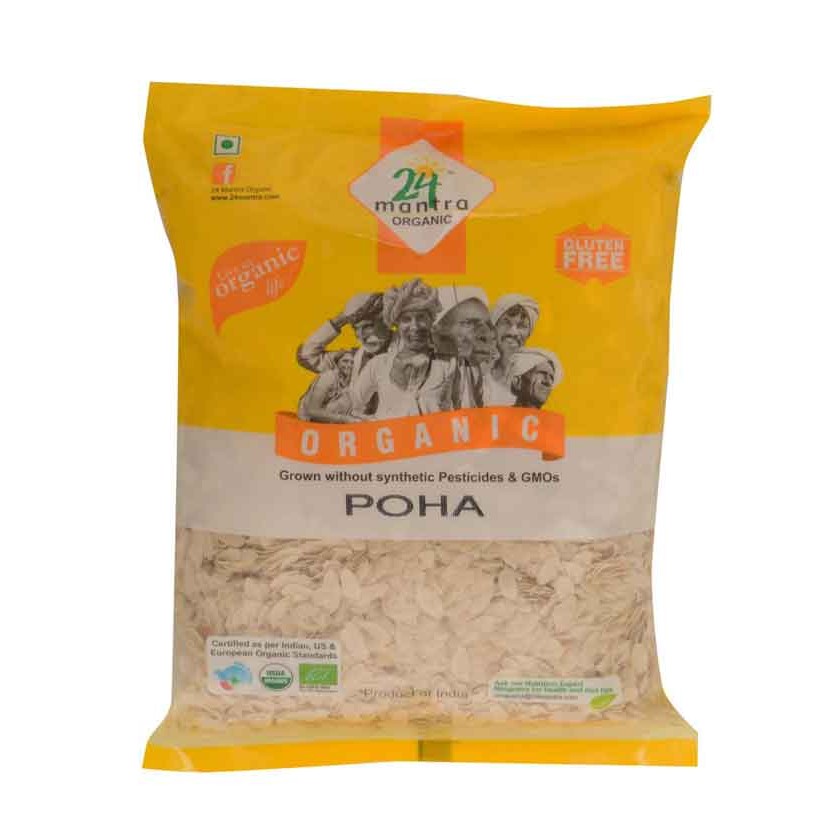 24 Mantra Poha 2 LBS