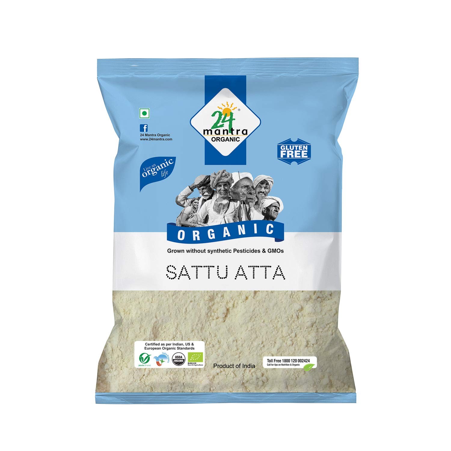 24 Mantra Sattu Atta 2 LBS