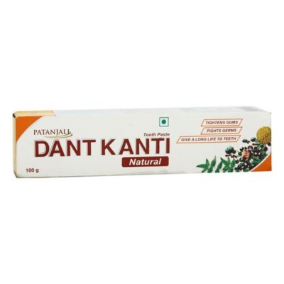 Patanjali Dant Kanti 100 GM