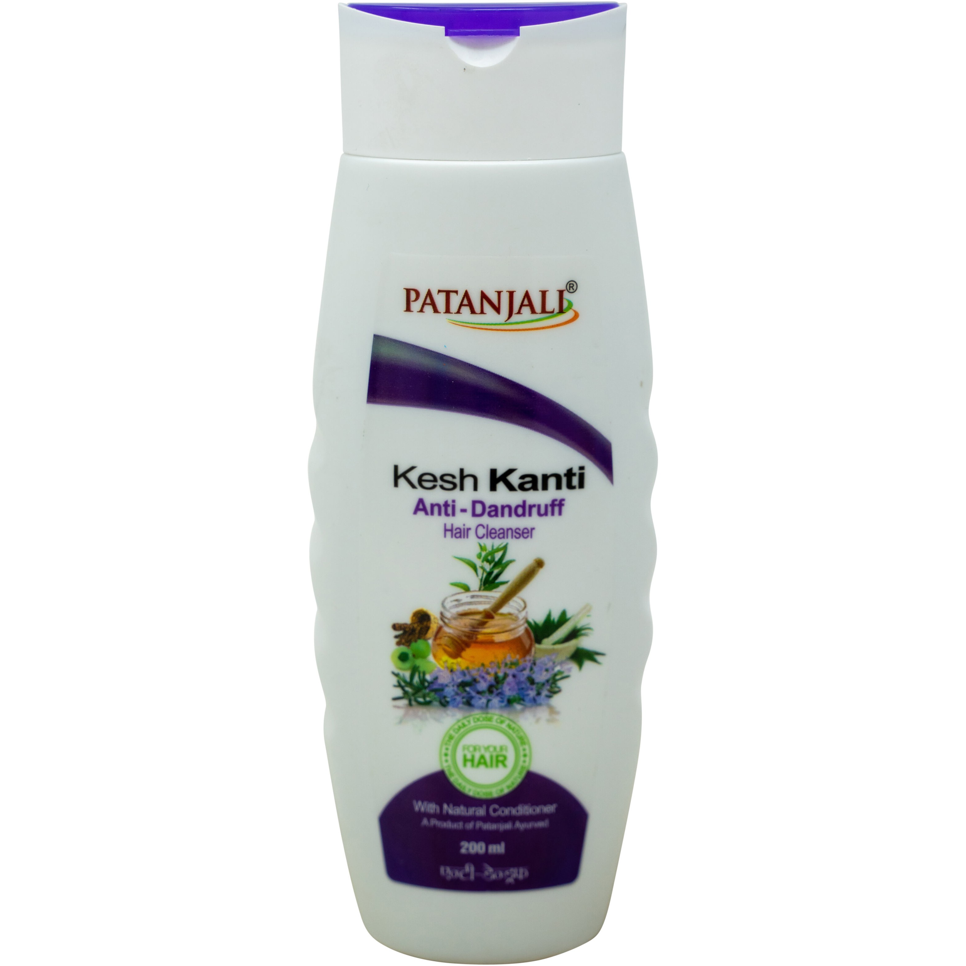 Patanjali Kesh Kanti Anti Dandruff 200 ML