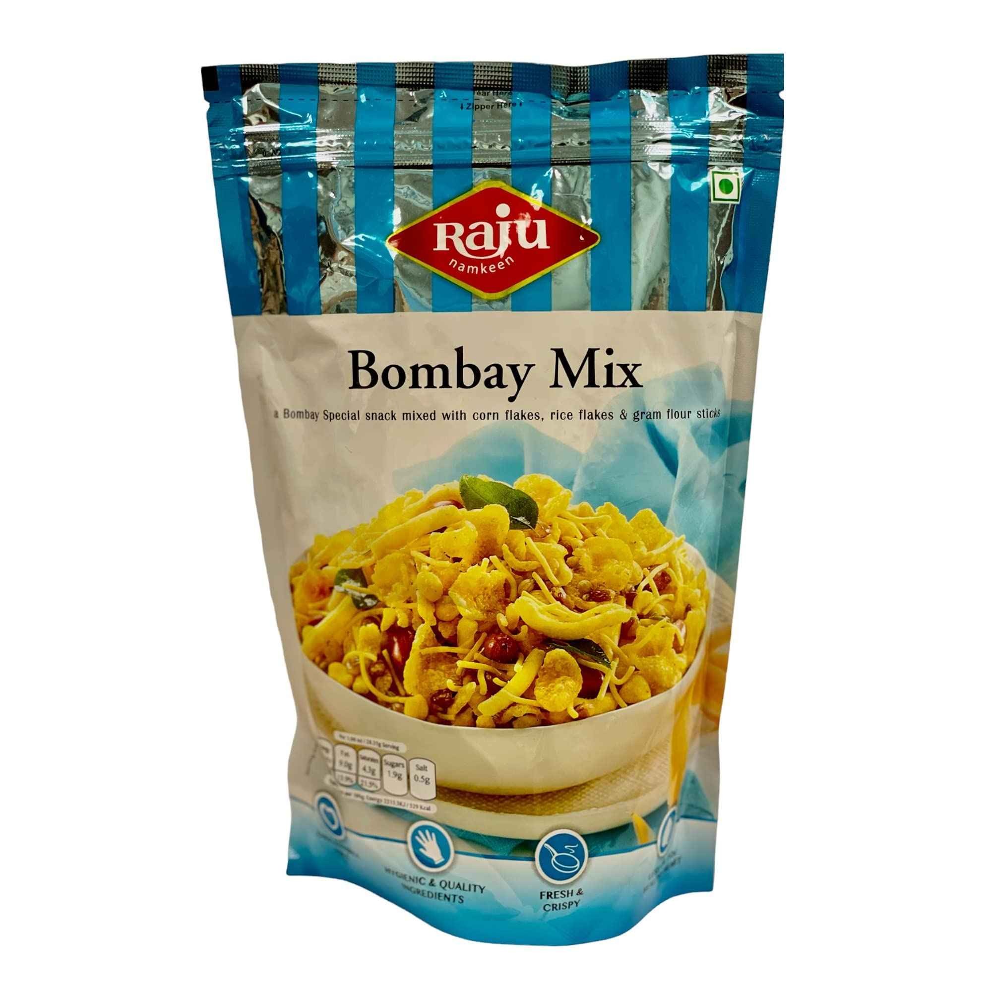 RAJU BOMBAY MIX 400 GM