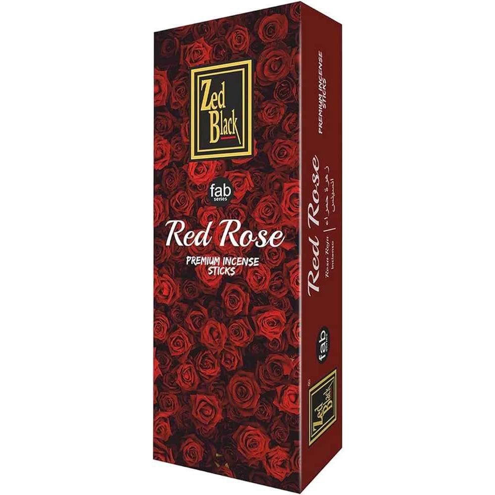 Zed Black Rose 1 PACK