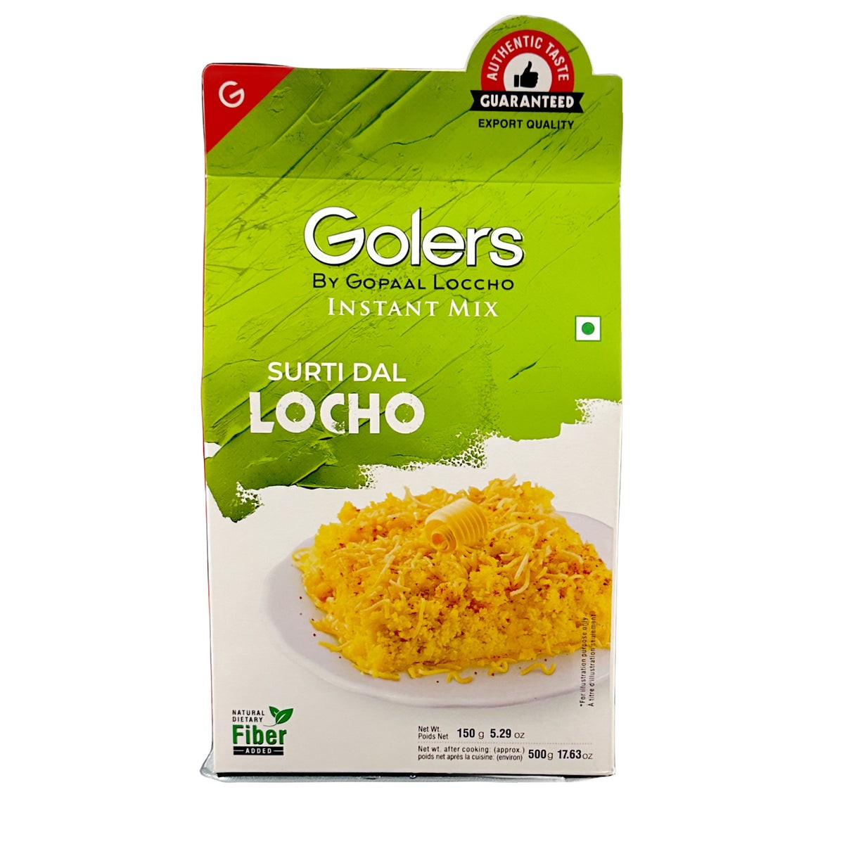 SURATI DAL LOCHO GOLLERS 150 GM