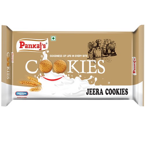 Amdavadi Jeera Cookies 300 GM