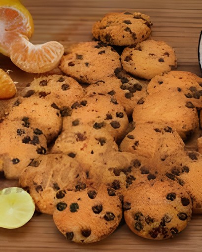 O LE SHOT COOKIES INDIA BAKERY 200 GM