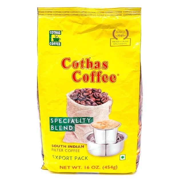 Cothas Coffee 16 OZ