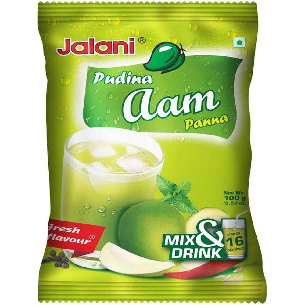 JALANI PUDINA AAM 100 GM