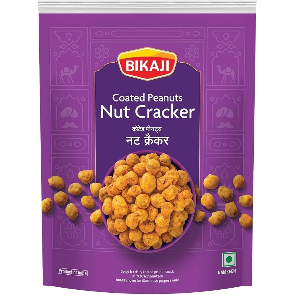 Bikaji Nut Cracker 400 GM