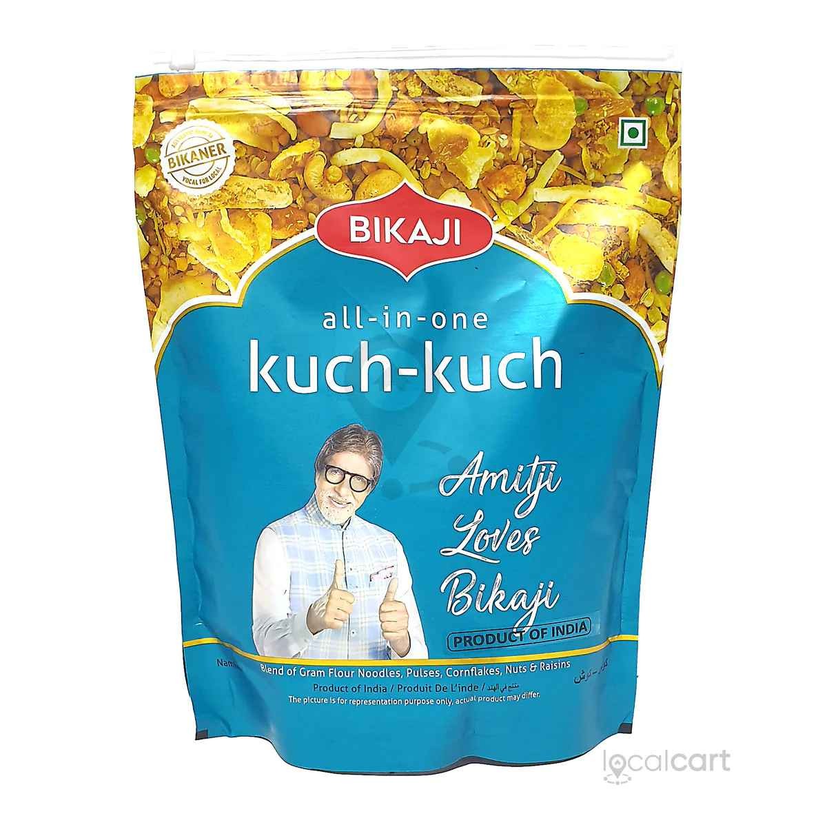 Bikaji All In One 340 GM