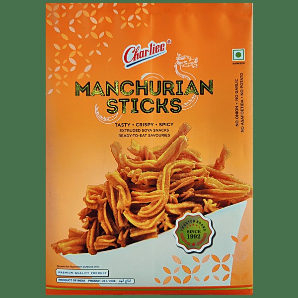 Charliee Manchurian Sticks 180 GM