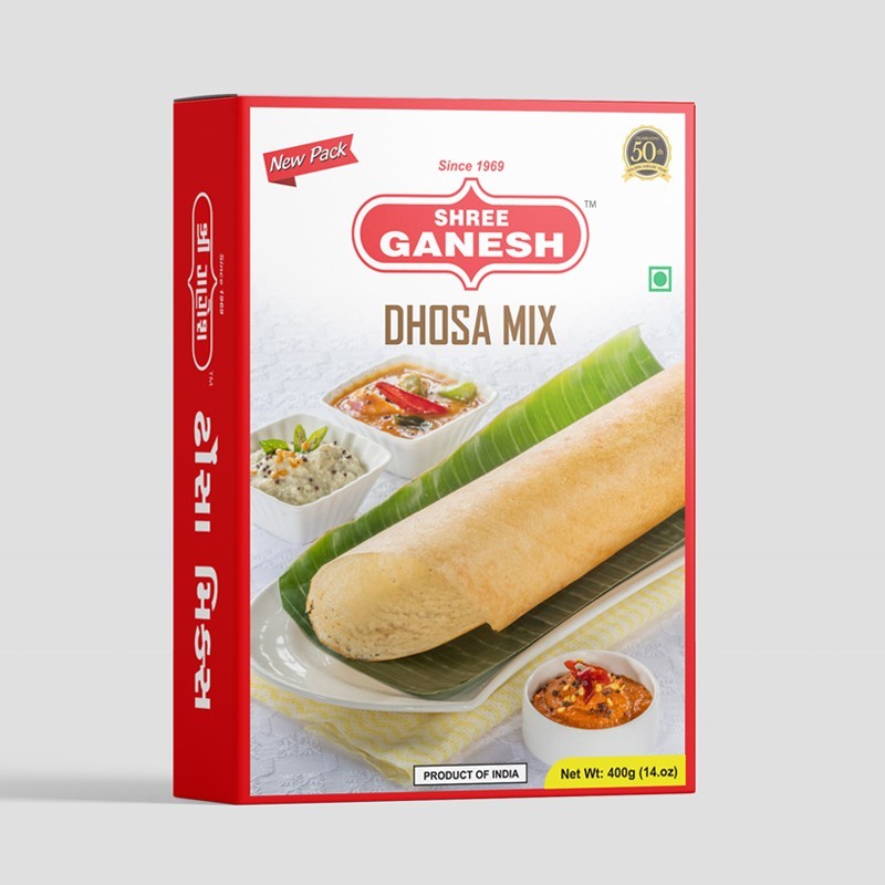 Ganesh Dhosa Mix 400 GM