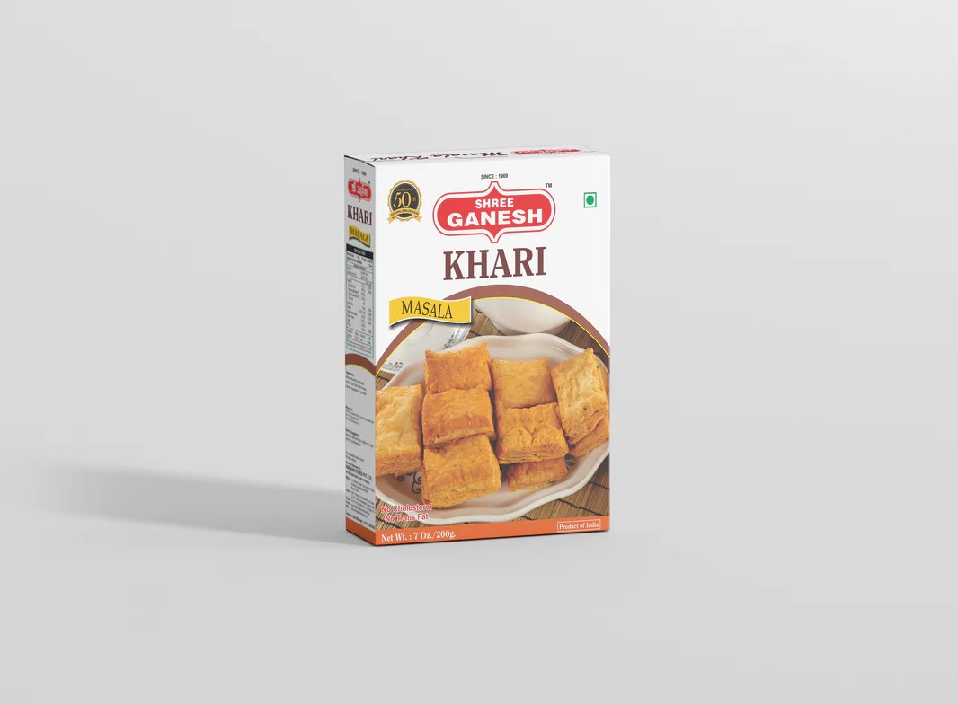 SHREE GANESH KHARI 7 OZ