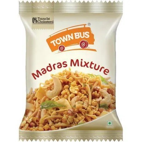 Town Bus Madras Mix 340 GM