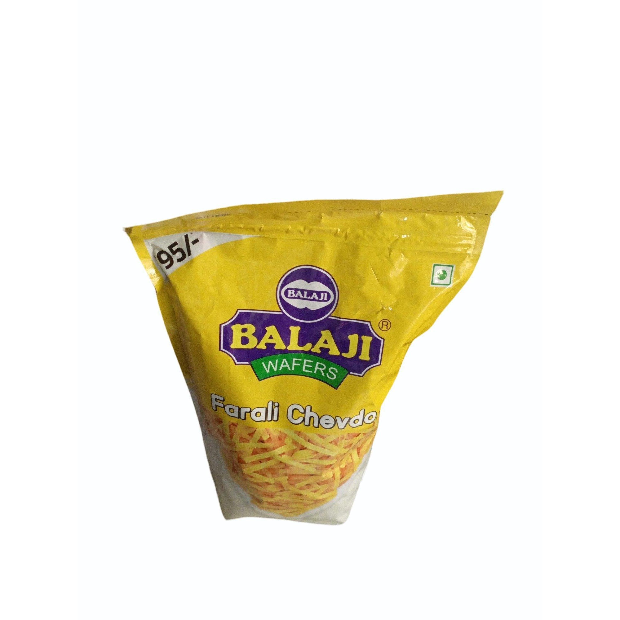 Balaji Farali Chevdo 450 GM