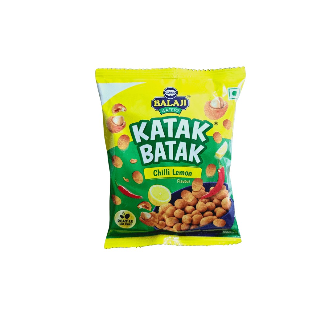 BALAJI KATAK BATAK LEMON 45 GM