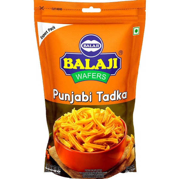 Balaji Punjabi Tadka 250 GM