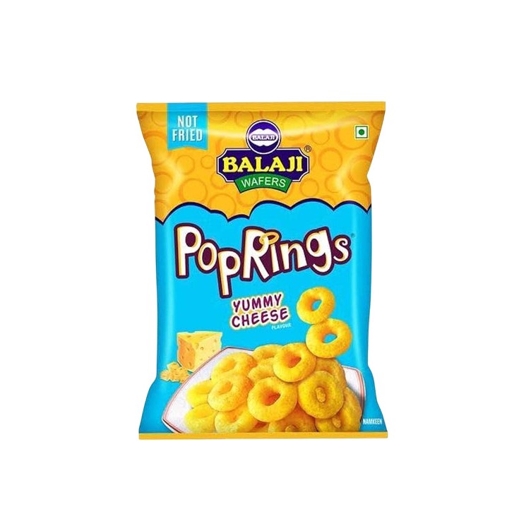 POPRINGS CHEESE 48 GM