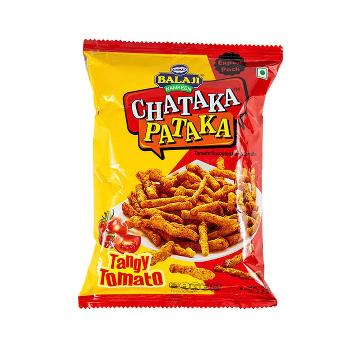 Balaji Chathka Pataka Tomato 65 GM