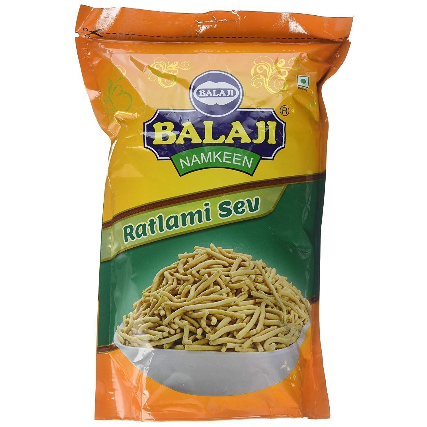 Balaji Ratlanmi Sev 190 GM